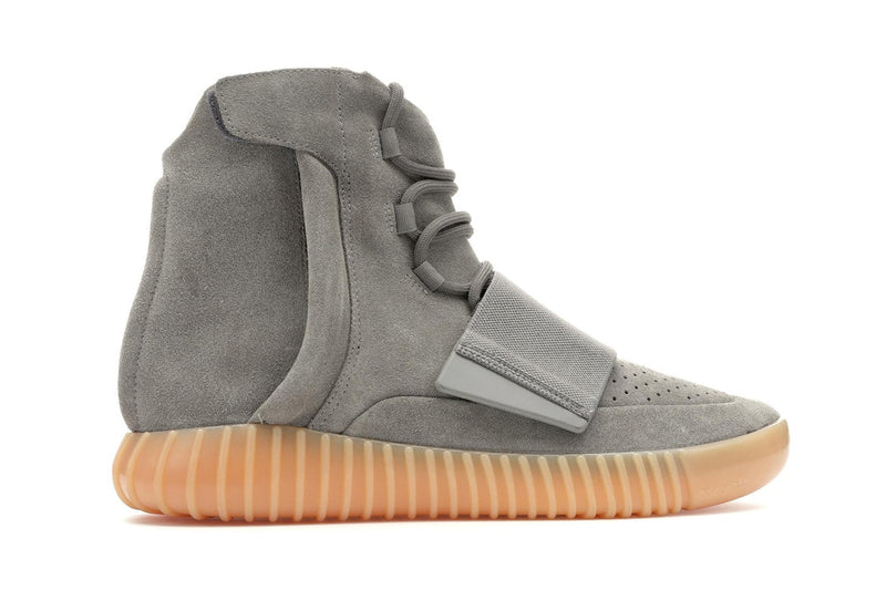 adidas Yeezy Boost 750 Gris Clair Phosphorescent