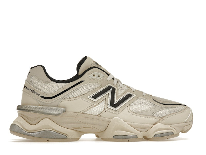 New Balance 9060 Turtledove Black Silver Metallic