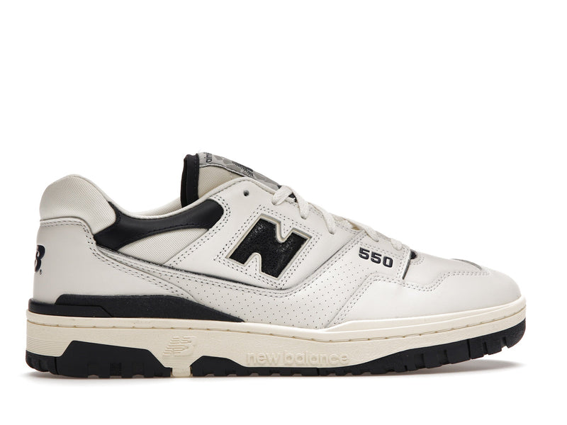 New Balance 550 Aimé Léon Doré Blanc Bleu Marine