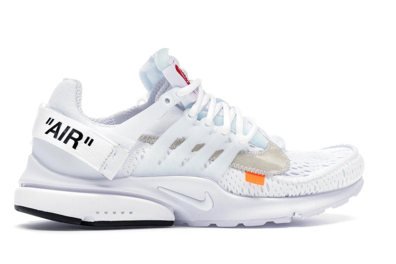 Nike Air Presto Off-White Blanc (2018)