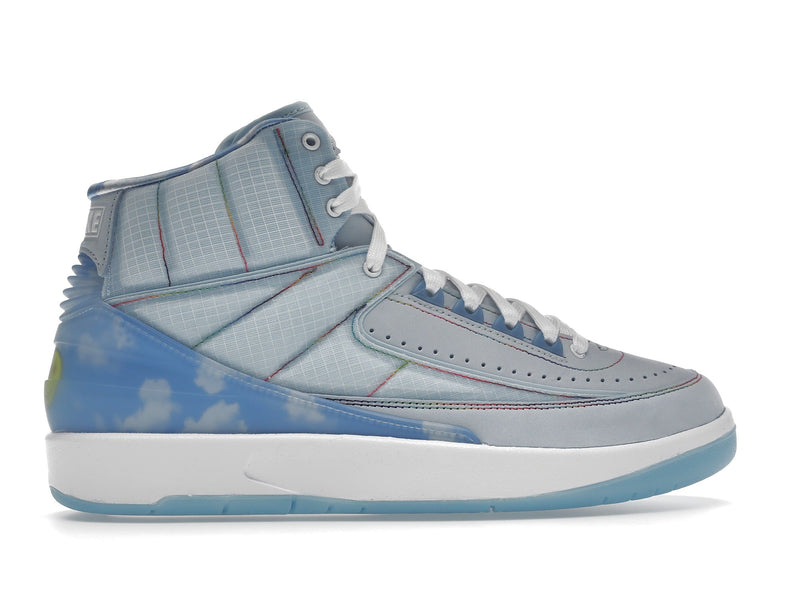 Jordan 2 Rétro J Balvin