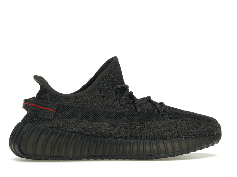 adidas Yeezy Boost 350 V2 Static Black (réfléchissant)