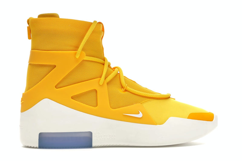 Nike Air Fear Of God 1 Jaune