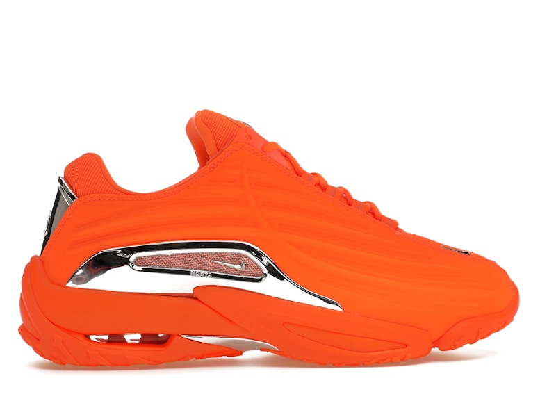 Nike Hot Step 2 Drake NOCTA Orange Total