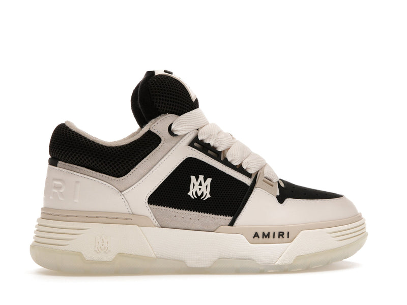 AMIRI MA-1 Blanc Noir 