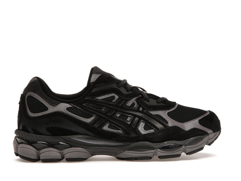 ASICS Gel-NYC Graphitgrau Schwarz