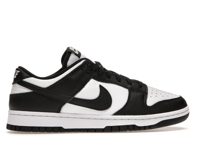 Nike Dunk Low Retro Blanc Noir Panda