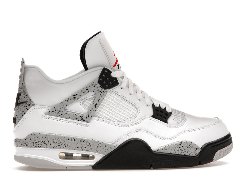 Jordan 4 Retro Blanc Ciment (2016)