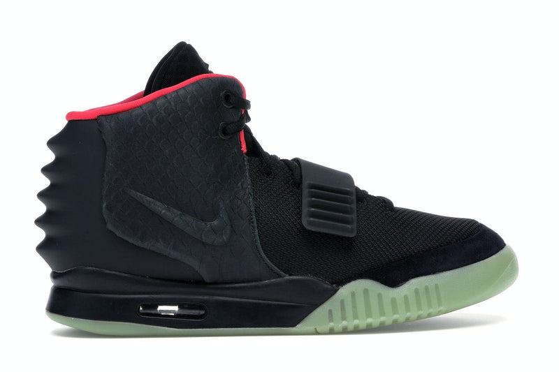 Nike Air Yeezy 2 Rouge solaire