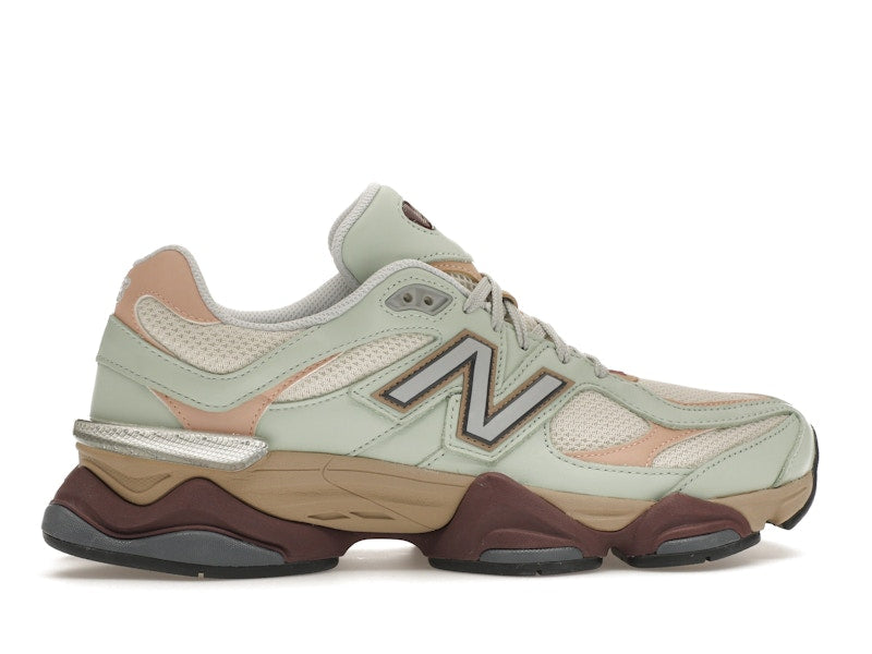 New Balance 9060 Argile Cendre