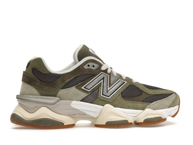 New Balance 9060 Grün Grau 