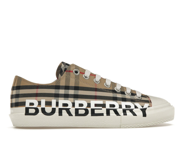 Imprimé logo Burberry Vintage Check