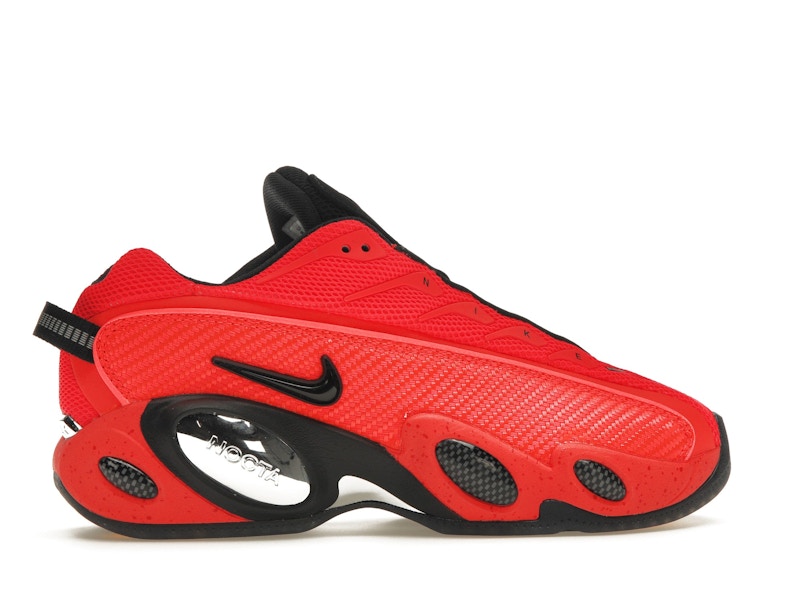 Nike NOCTA Glide Drake Cramoisi vif