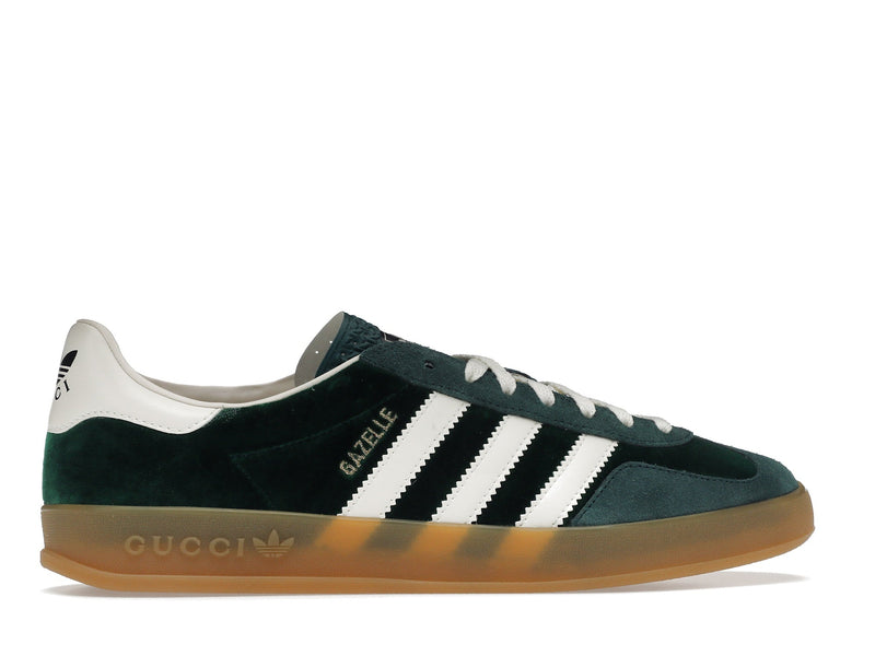 adidas x Gucci Gazelle Vert
