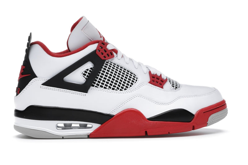 Jordan 4 Retro Fire Red (2020)