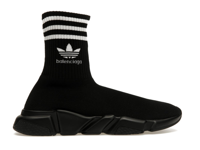 Balenciaga x adidas Speed ​​Trainer Noir
