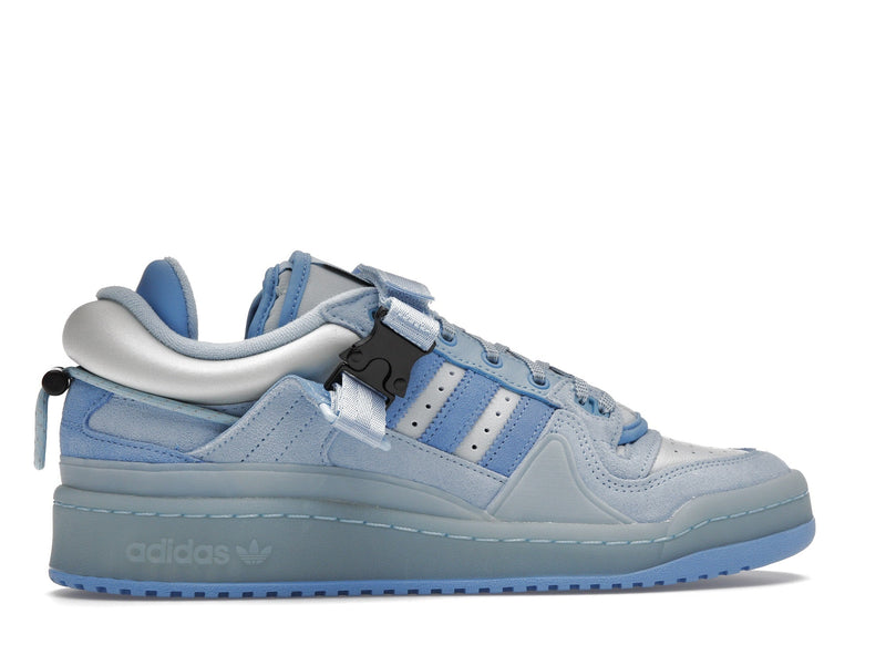 adidas Forum Buckle Low Bad Bunny Bleu teinté