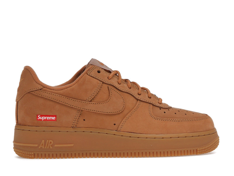 Nike Air Force 1 Low SP Supreme Blé 