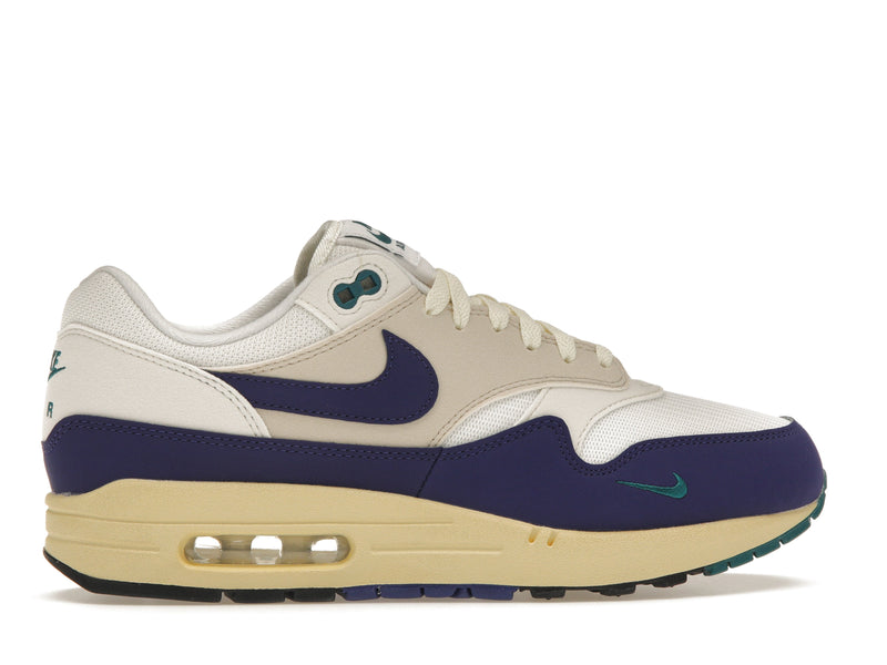 Nike Air Max 1 Athletic Department Bleu royal profond