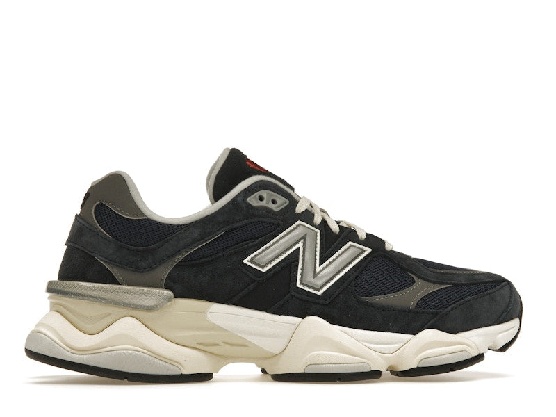 New Balance 9060 Bleu Marine Blanc 