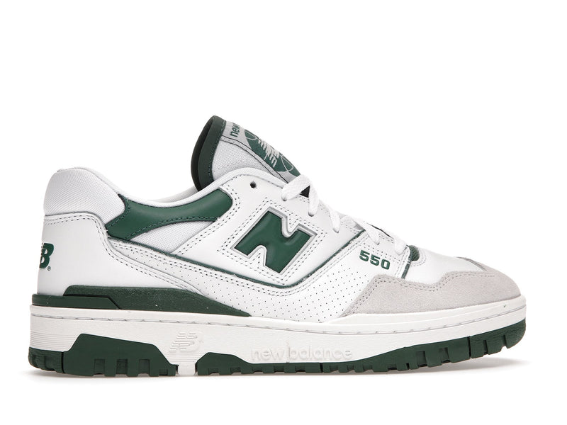 New Balance 550 Blanc Vert 