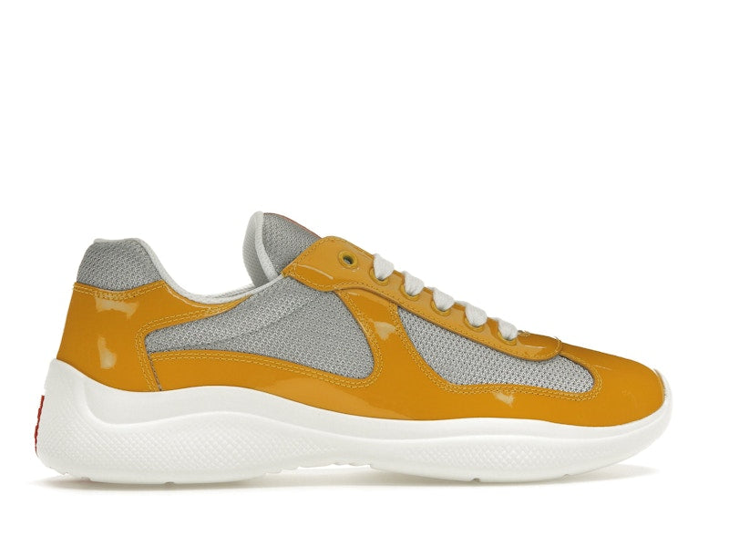 Prada America's Cup Gold Silber