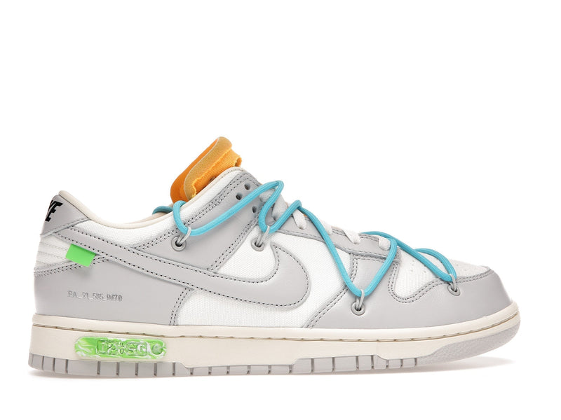 Lot de 2 Nike Dunk Low Off-White