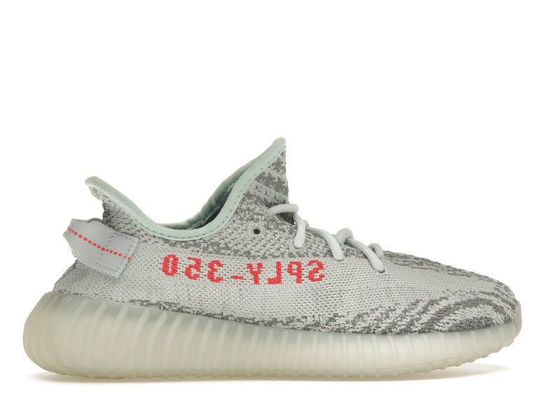 Adidas Yeezy Boost 350 V2 Bleu Teinté