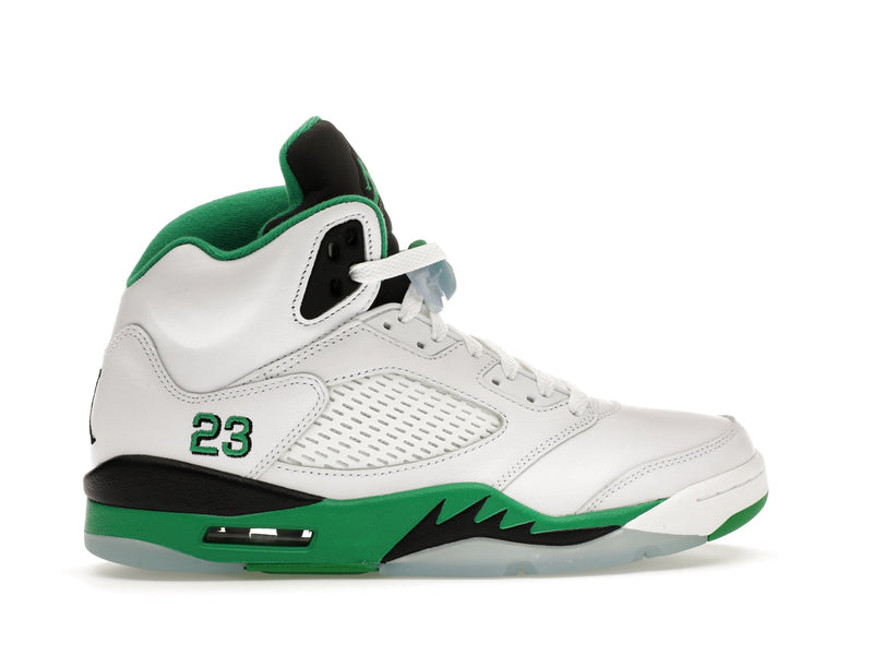 Jordan 5 Retro Vert Chanceux