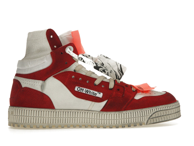OFF-WHITE Off-Court 3.0 Rouge 