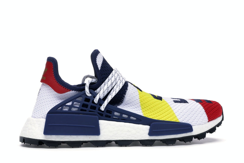adidas NMD Hu Pharrell x Billionaire Boys Club Mehrfarbig