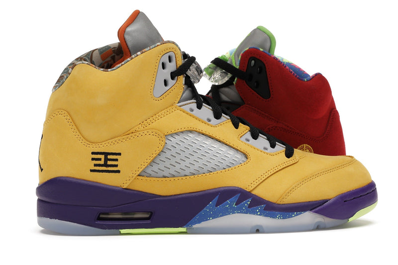 Jordan 5 Retro Quoi de neuf ?