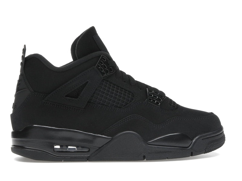 Jordan 4 Retro Black Cat (2025)