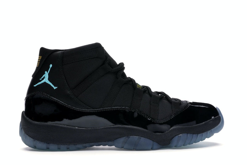 Jordan 11 Retro Gamma Bleu