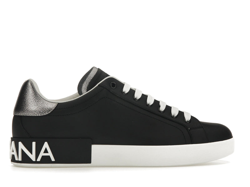 Dolce &amp; Gabbana Portofino Noir Argent
