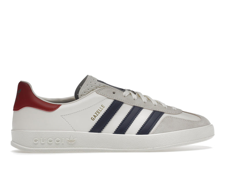 adidas x Gucci Gazelle Blanche