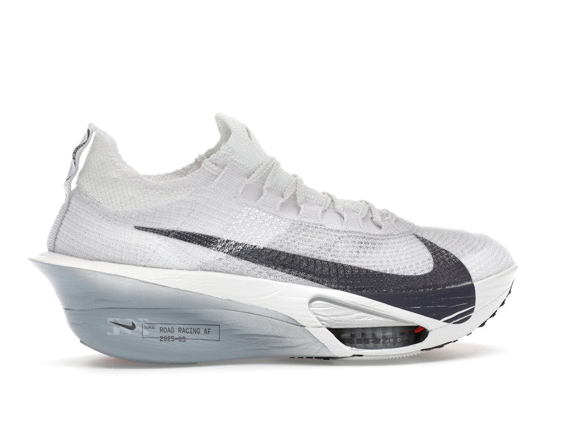 Nike Air Zoom Alphafly Next% 3 Blanc Platine Pur Brume Obsidienne Gridiron