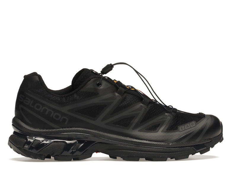 Salomon XT-6 Triple Black