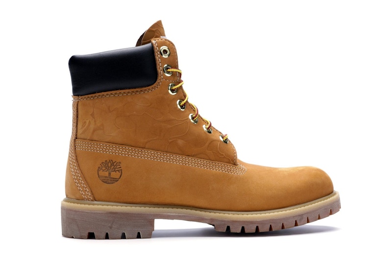 Timberland 6" Boot Bape x Undefeated