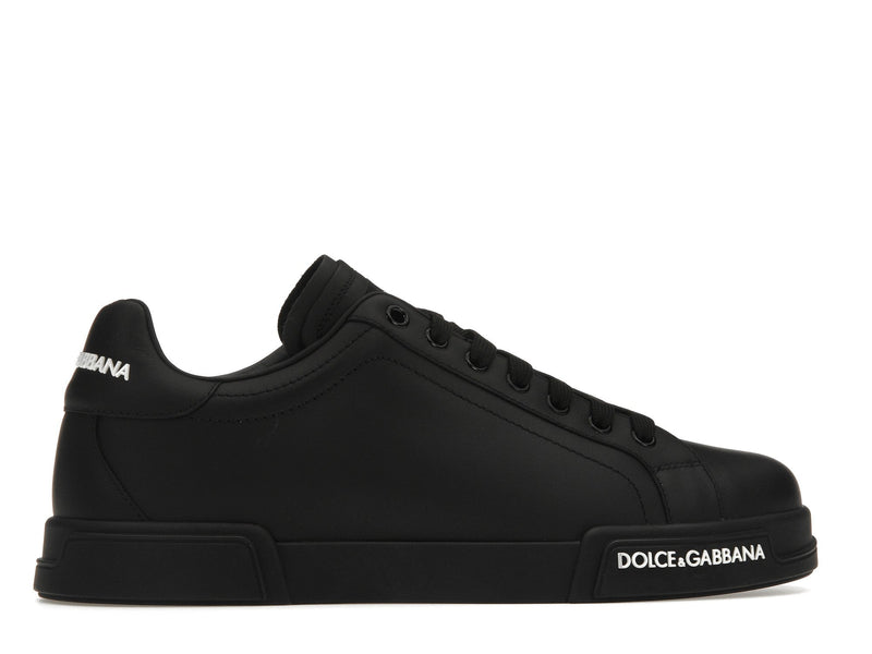 Dolce &amp; Gabbana Portofino Classique Noir Blanc
