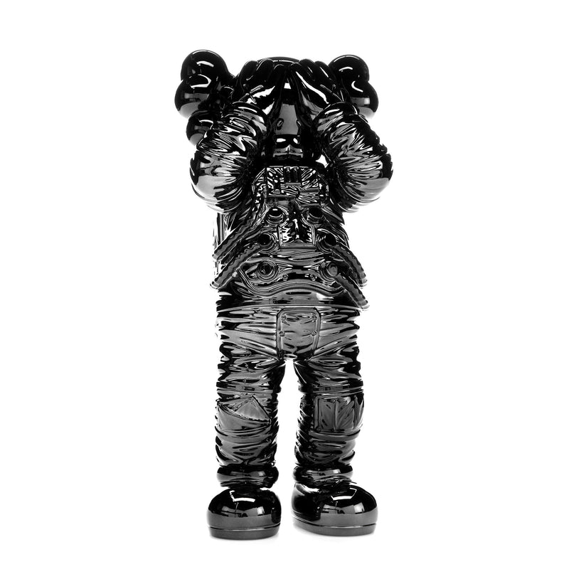 Figurine KAWS Holiday Space noire