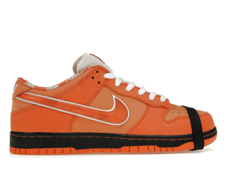 Nike SB Dunk Low Concepts Orange Homard