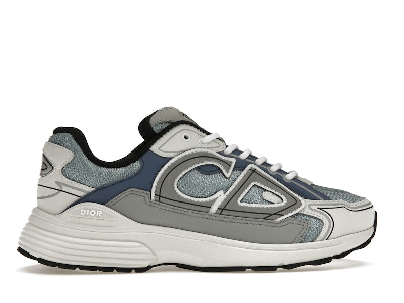 Dior B30 Bleu Gris Blanc