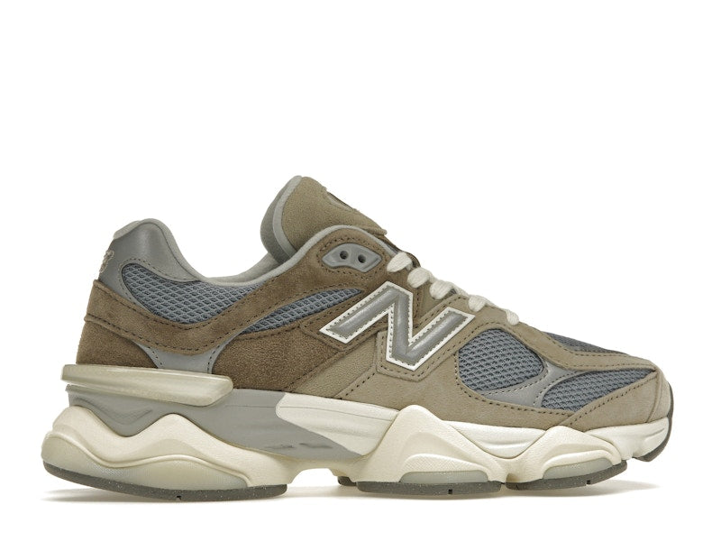 New Balance 9060 Champignon Aluminium 