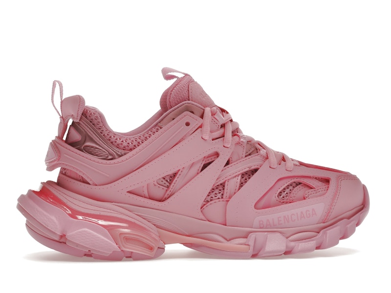 Baskets Balenciaga Track Rose (Femme)