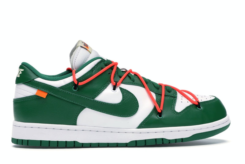 Nike Dunk Low Off-White Vert Pin