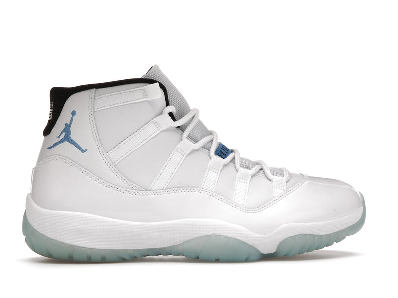 Jordan 11 Retro Légende Bleu (2014)