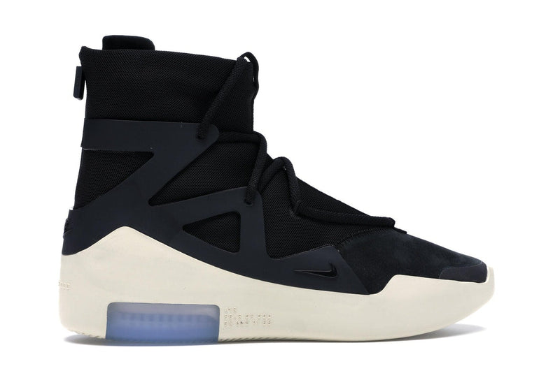 Nike Air Fear Of God 1 Noir
