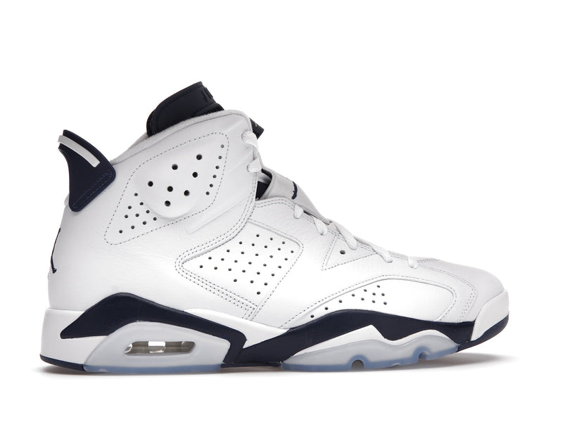 Jordan 6 Retro Bleu Marine Minuit (2022)