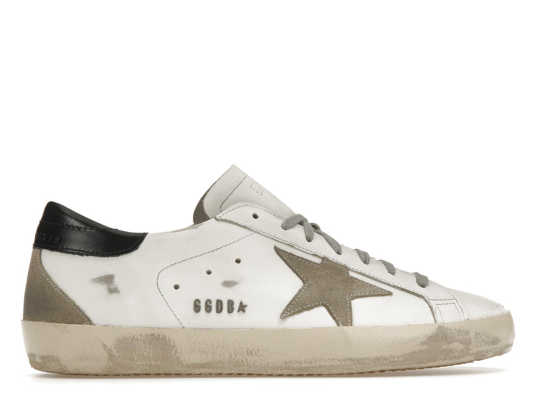 Golden Goose Super-Star Blanc Noir 